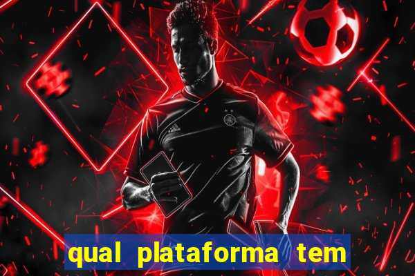 qual plataforma tem o jogo da frutinha